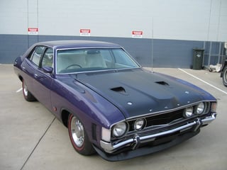 1973 XA GS Fairmont 351