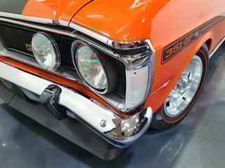 1971 XY Falcon GTHO Phase 3 Replica