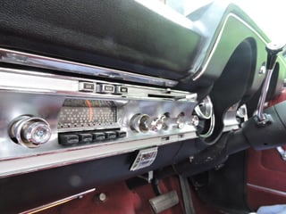 1967 Dodge Phoenix Hardtop Sedan 383 V8