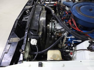 1978 Ford Falcon 500 XC GS Hardtop 351ci V8 - Sno White 