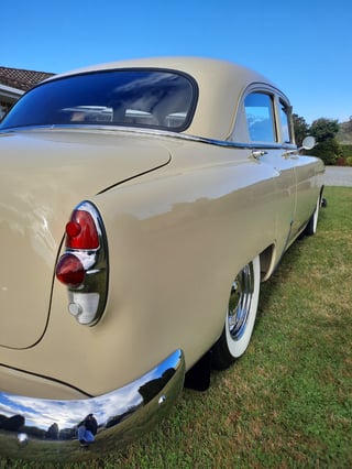 1953 Chevrolet Sedan