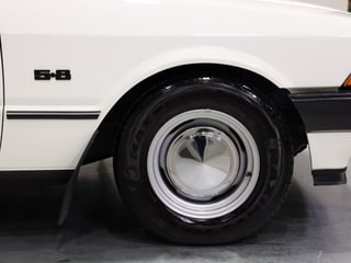 1982 Ford XD Falcon GL 5.8L - Ex Police Car