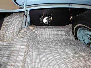 1957 Ford Thunderbird Convertible 312 V8 