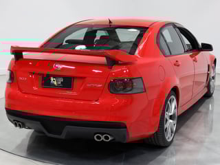 2007 HSV VE GTS Commodore Build No. 001 - 6,024 km