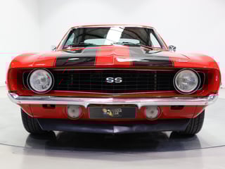 1969 Chevrolet Camaro SS 383 V8
