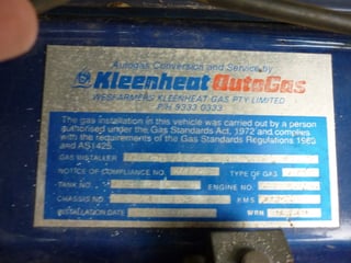 XB GS Falcon Coupe 302 V8