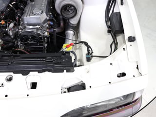 1988 Holden VL Commodore BT1 Police Pack - 9 Second Qtr. Mile