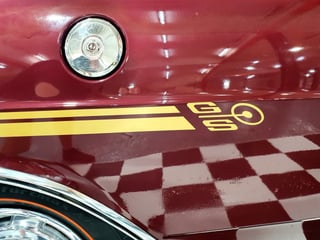 1971 XY Fairmont GS 351 4 Speed