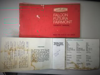 1971 XY Fairmont 351 V8 Brabham Special