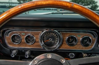 1965 Mustang Fastback Shelby GT350H Tribute