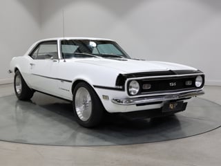 1968 Chevrolet SS Camaro 396 Big Block