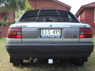 VN Commodore Executive 5 L V8