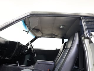 1974 Ford XB Falcon 500 Hardtop K-Code - Silver Metallic
