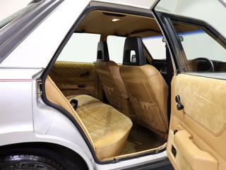 1981 Ford TF Cortina Ghia 4.1L - Silver Grey 61,514km Unrestored