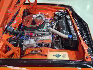 1976 LX SS Torana Hatchback