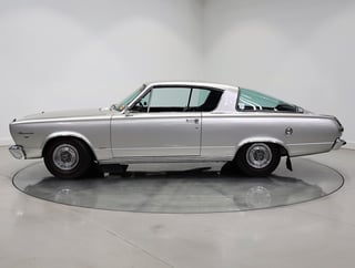 1966 Plymouth Barracuda Formula S