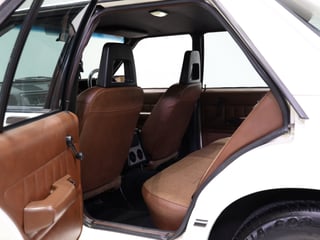 1982 Ford XD Falcon GL 5.8L - Ex Police Car