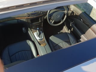 2005 Mercedes Benz AMG E55