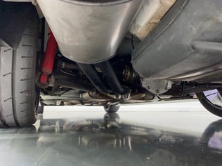 2003 HSV VY II Clubsport R8 285kW