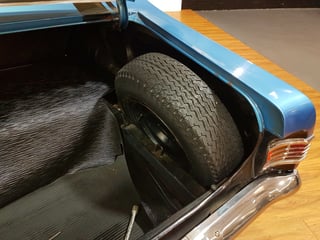 1968 HK GTS 327 Bathurst Monaro