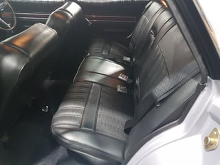 1971 XY GTHO Falcon Phase 3