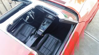 1974 Chevrolet Corvette 350 V8 T-Top