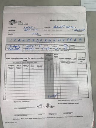 2016 Ford Mustang GT - Roush R727 Ford Performance