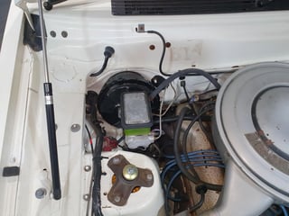 1979 XD Ford Fairmont - 5.8 litre