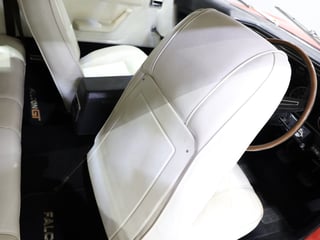 1972 Ford Falcon XA GT Hardtop - Sunroof Red Pepper 