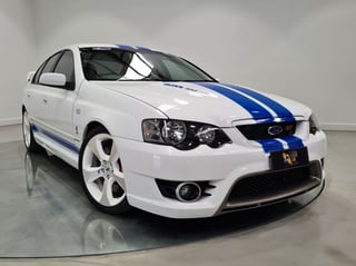 2007 FPV BFII Falcon GT Cobra No.163