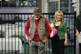 2008 - Happy 90th Birthday Harry Firth!