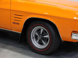 1972 Holden HQ GTS Monaro - 308 4spd Lone 0'Ranger
