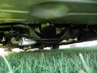 XY GT Falcon Replica