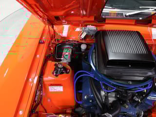1970 Ford Falcon XY GT Replica - Vermilion Fire …