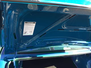 VK Group A Commodore Tribute