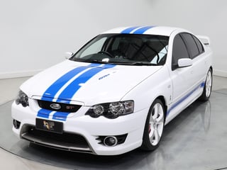 2007 FPV BFII Falcon GT Cobra - Build No.111 / 400 - 6,003 km