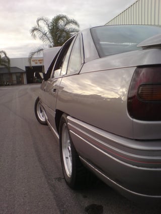 HSV SV3800 Commodore