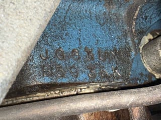 1978 Ford ZH Fairlane Marquis 5.8L V8 T-Bar Auto - Satin Spruce Metallic