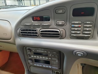 1998 NL Fairlane by Tickford - Build no. 37 / 106