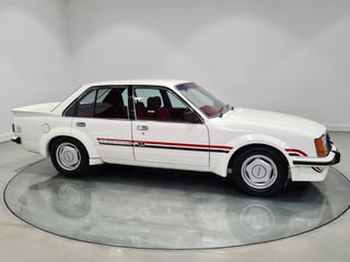 1980 VC HDT Brock Commodore #157