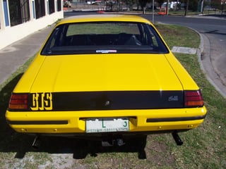 1977 HX GTS Monaro