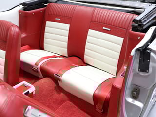 1966 Ford Mustang Convertible RHD - 302ci Windsor 4sp Manual 