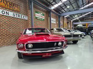 AMCS Sydney Showroom Tour - 8th Oct 2021