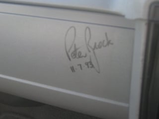 HDT VL Group A Commodore #307