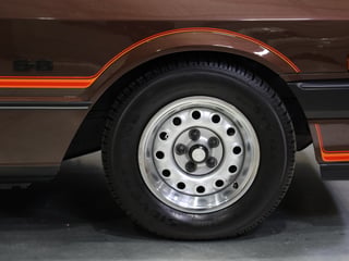 1982 Ford XE Falcon S-Pack 5.8L 4spd - Satellite Brown Metallic
