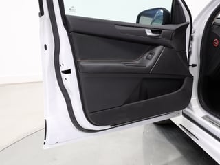 2014 FPV FG MKII Falcon GTF - 621km Winter White