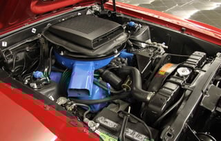 1970 Mustang Mach 1