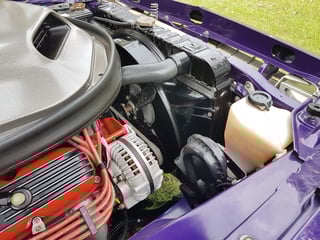 1970 Plymouth Cuda 440 Six Pack Four Speed