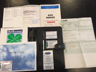 2001 Tickford AUII XR8 Falcon 220Kw