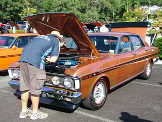 2011 - 14th Falcon GT Nationals - Brisbane